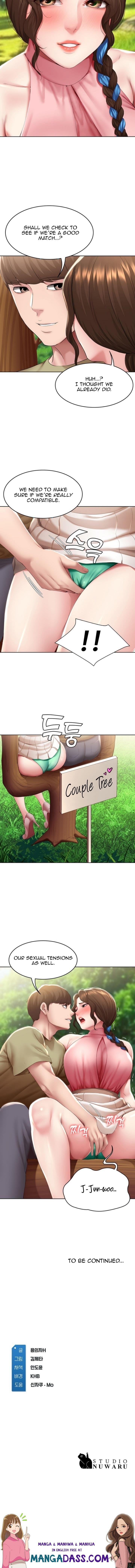 Boarding Diary - Chapter 111 Page 12