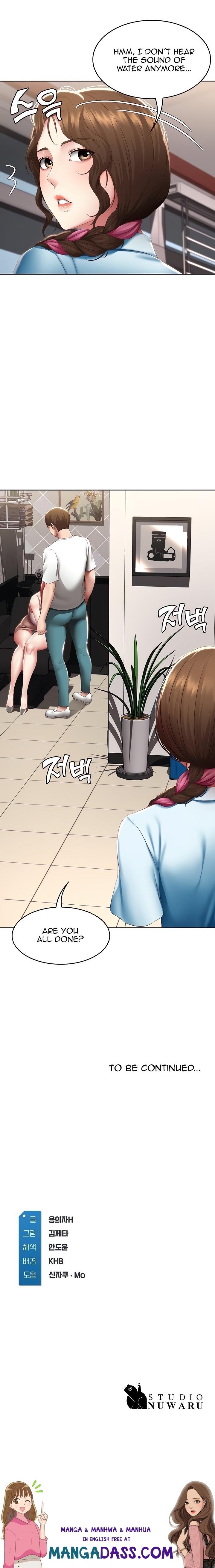 Boarding Diary - Chapter 113 Page 18