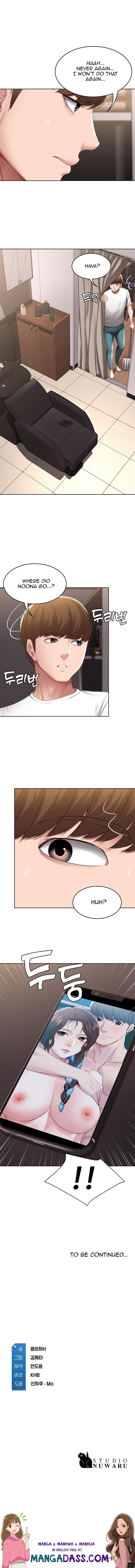 Boarding Diary - Chapter 115 Page 12