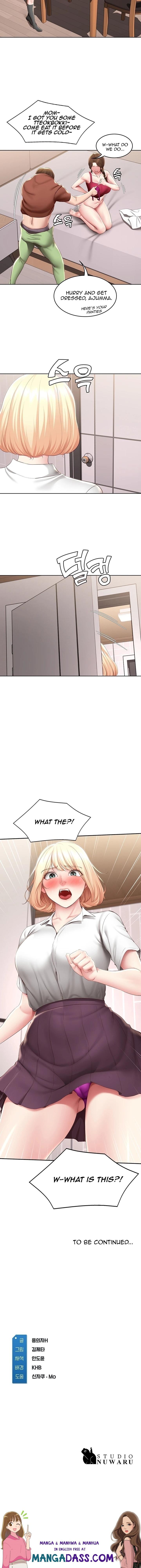 Boarding Diary - Chapter 118 Page 13