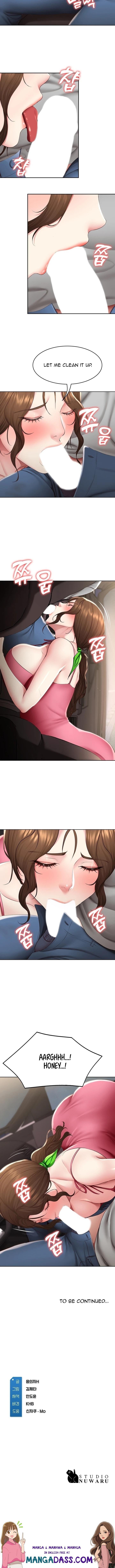 Boarding Diary - Chapter 119 Page 12