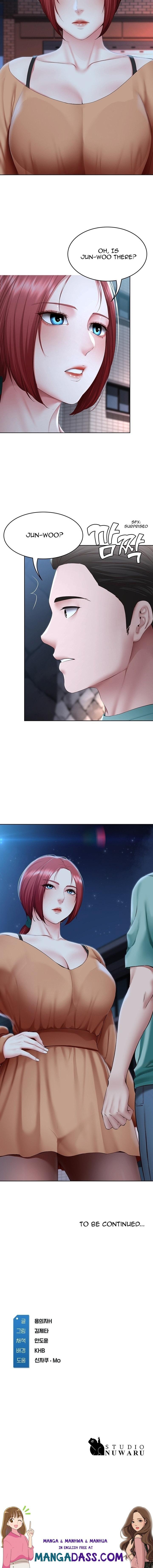 Boarding Diary - Chapter 121 Page 12