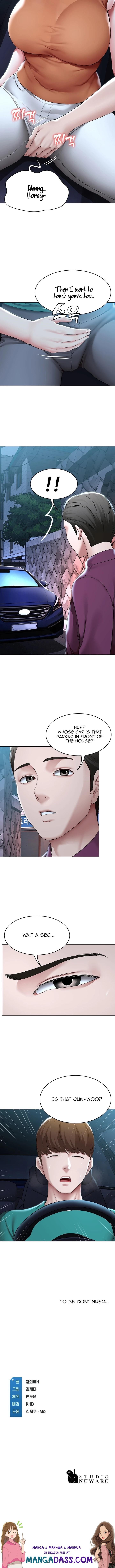 Boarding Diary - Chapter 124 Page 12