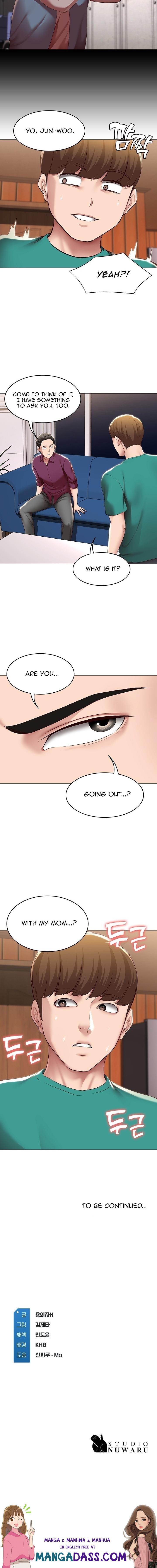 Boarding Diary - Chapter 125 Page 11