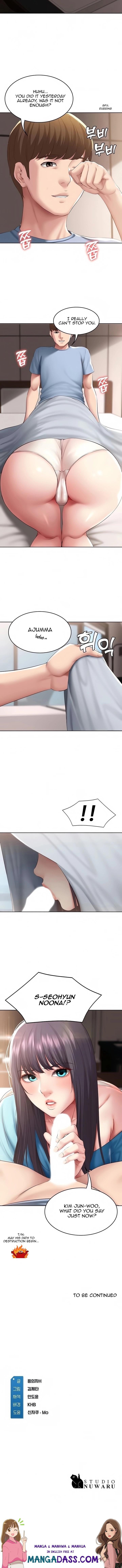 Boarding Diary - Chapter 82 Page 14