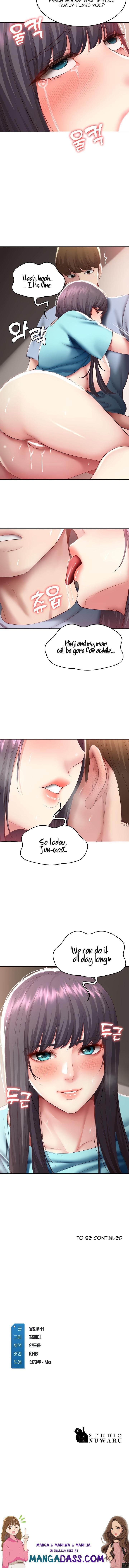 Boarding Diary - Chapter 83 Page 11