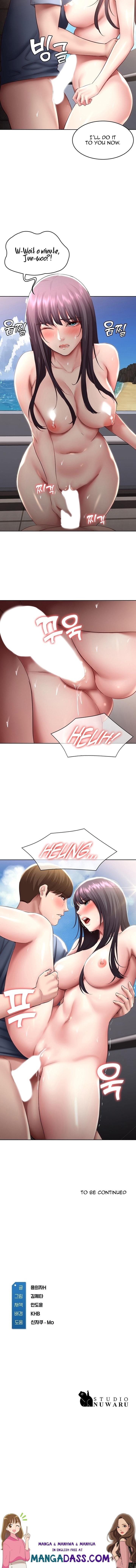 Boarding Diary - Chapter 85 Page 12