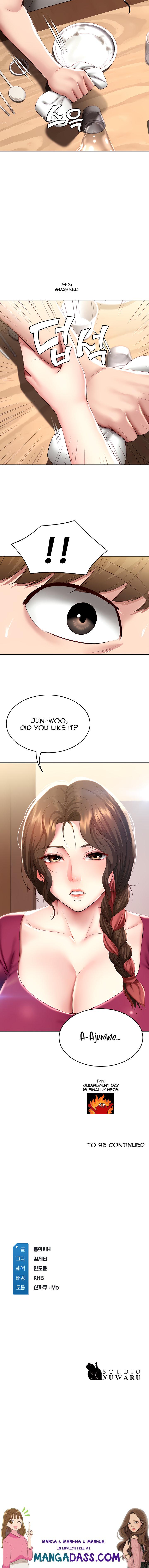 Boarding Diary - Chapter 87 Page 11