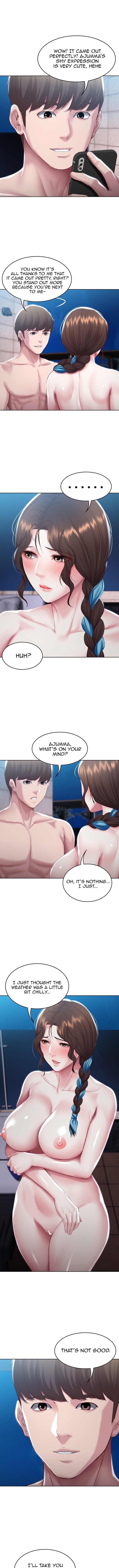 Boarding Diary - Chapter 91 Page 11