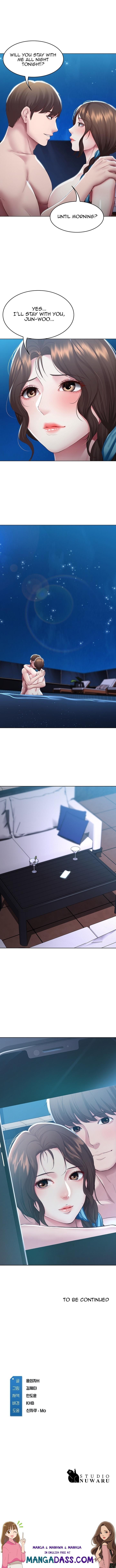 Boarding Diary - Chapter 91 Page 13