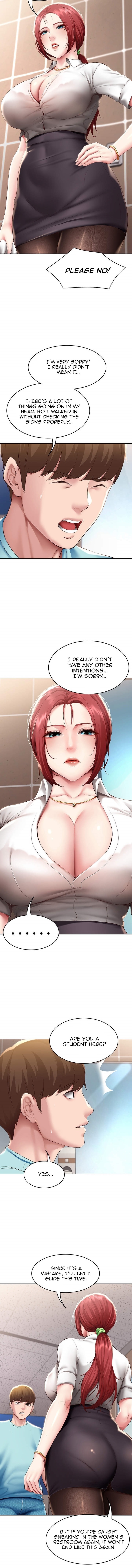 Boarding Diary - Chapter 93 Page 3