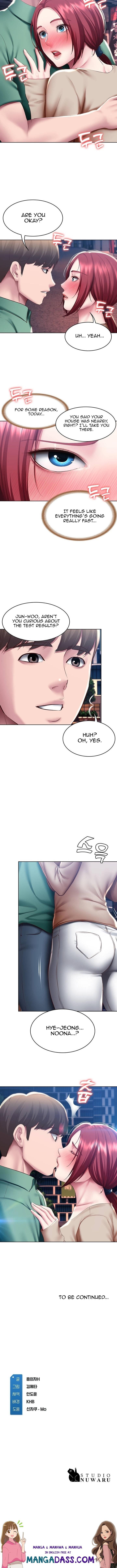 Boarding Diary - Chapter 96 Page 12