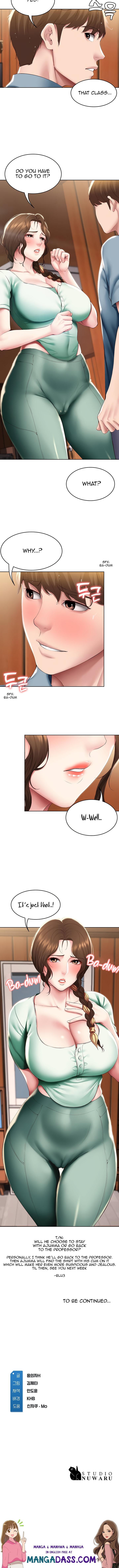 Boarding Diary - Chapter 99 Page 12