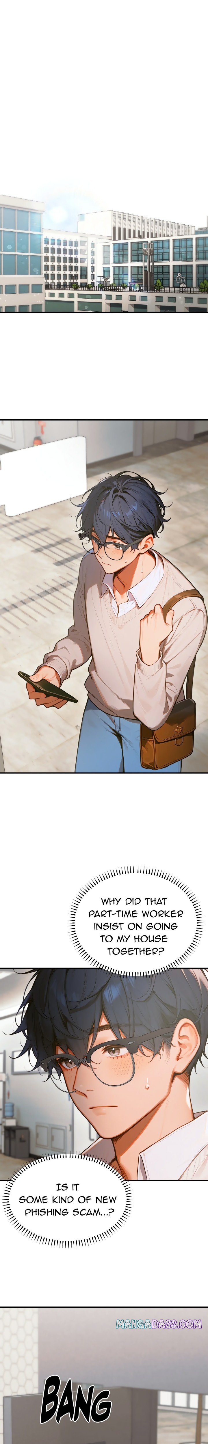 Strong Witch - Chapter 10 Page 1