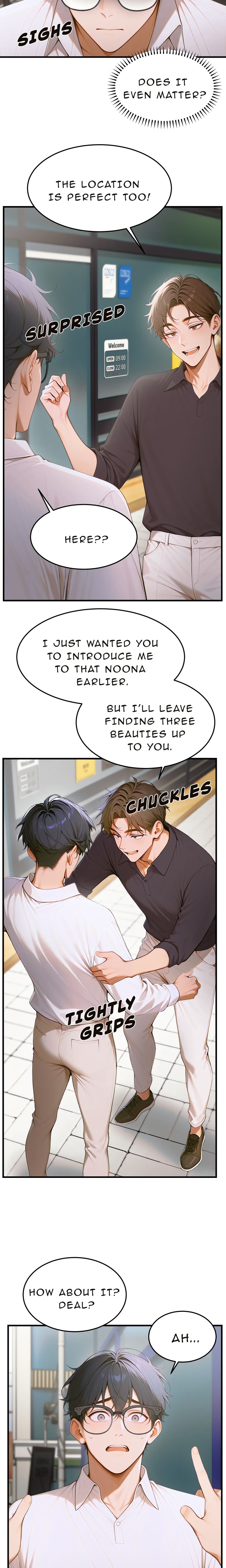 Strong Witch - Chapter 12 Page 11
