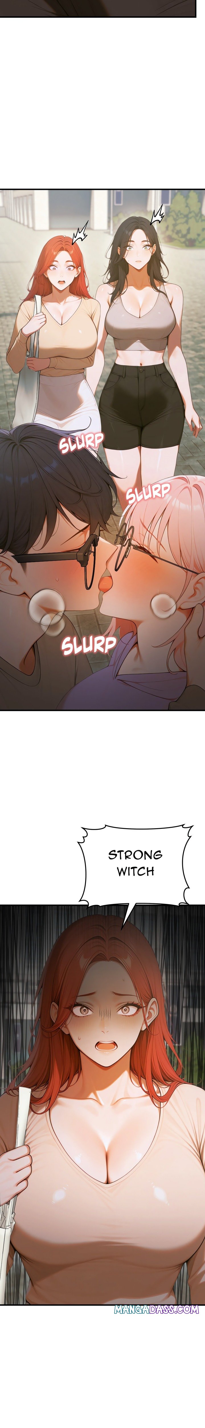 Strong Witch - Chapter 17 Page 2
