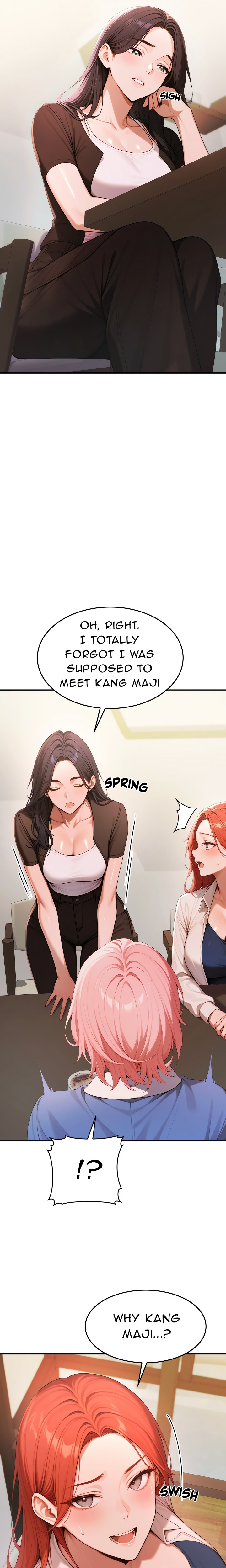 Strong Witch - Chapter 26 Page 3