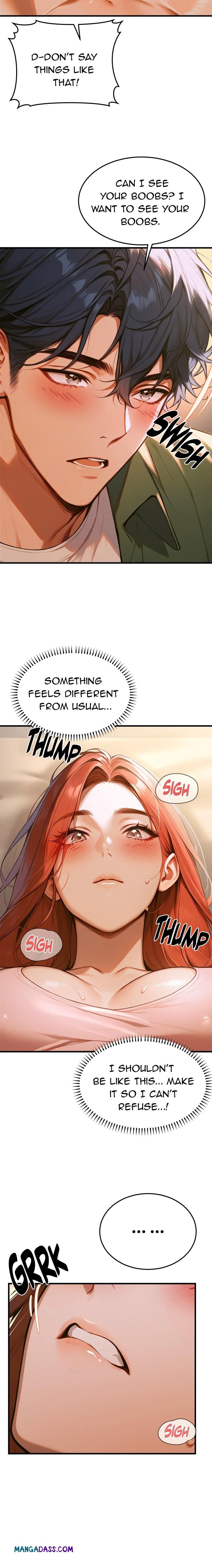 Strong Witch - Chapter 5 Page 17