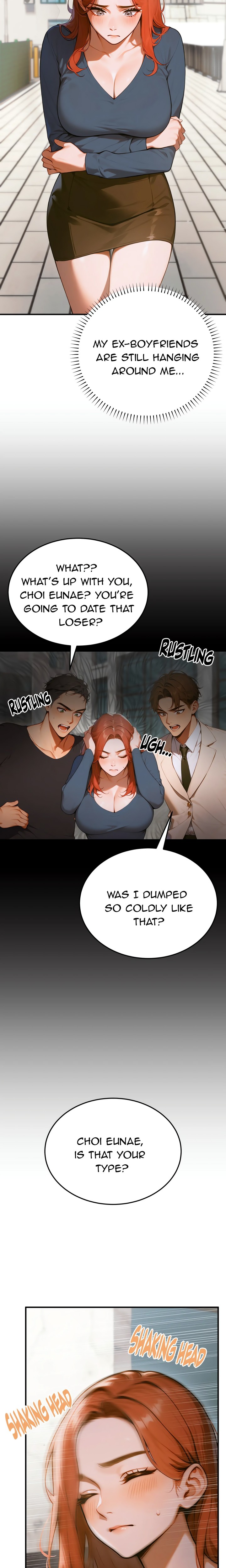 Strong Witch - Chapter 9 Page 8