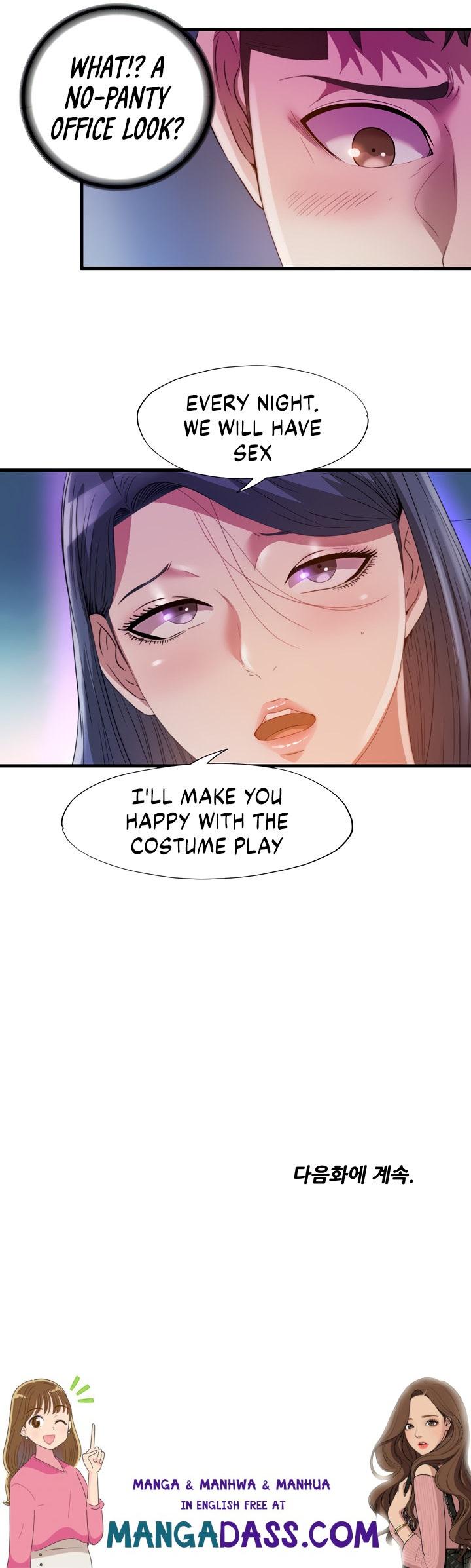 Water Overflow - Chapter 102 Page 19
