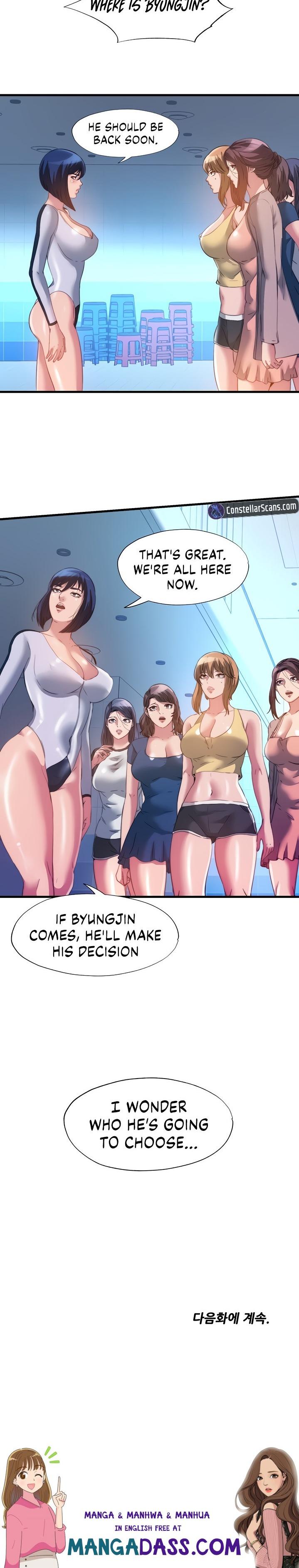Water Overflow - Chapter 104 Page 18