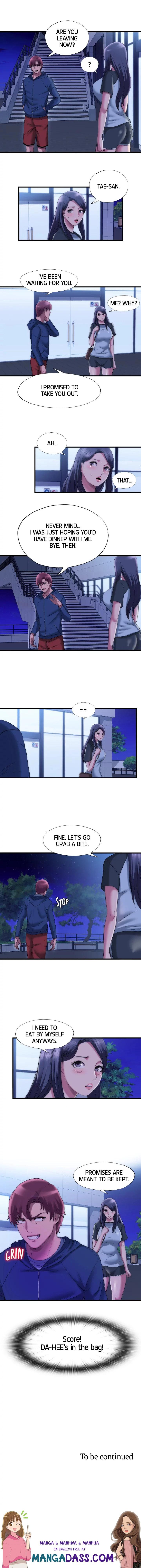 Water Overflow - Chapter 51 Page 9