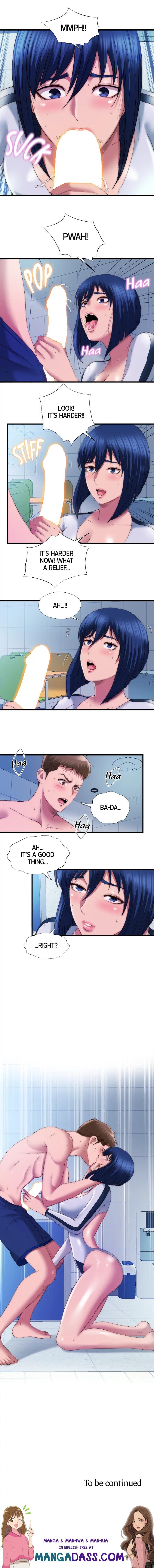 Water Overflow - Chapter 52 Page 9