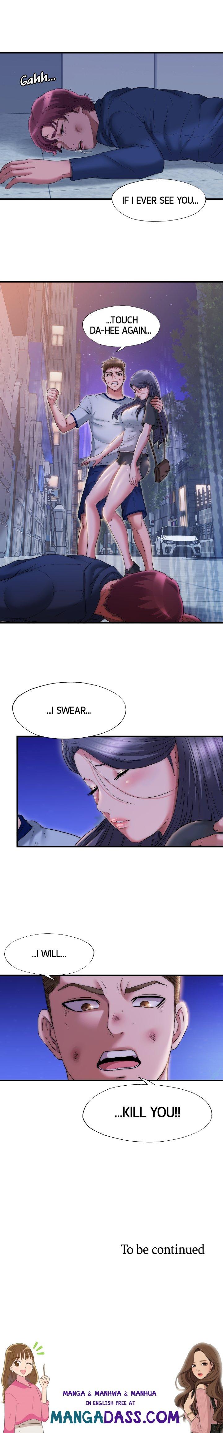 Water Overflow - Chapter 55 Page 8