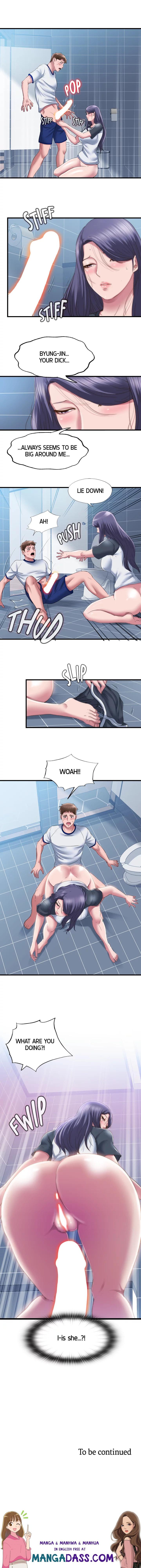 Water Overflow - Chapter 56 Page 8