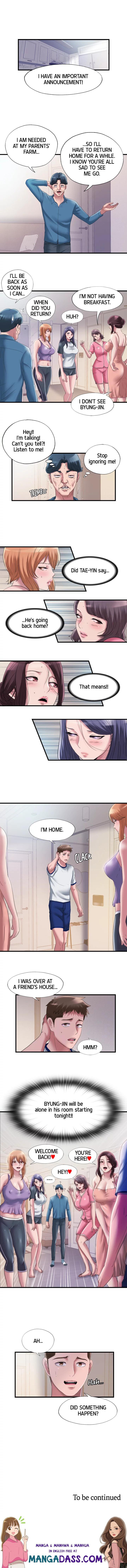 Water Overflow - Chapter 59 Page 9