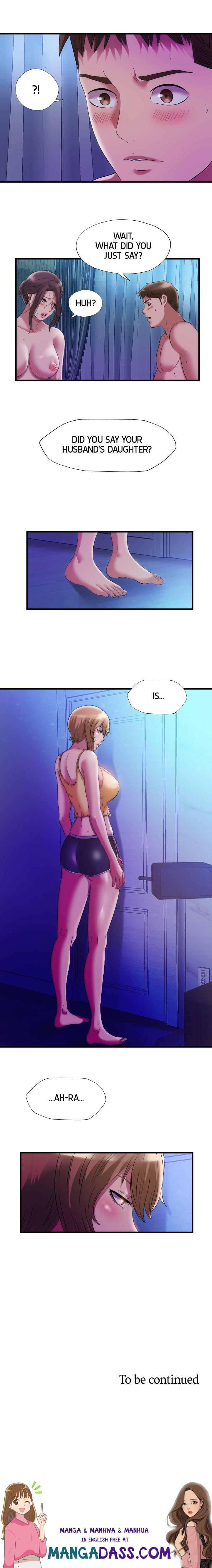 Water Overflow - Chapter 66 Page 9