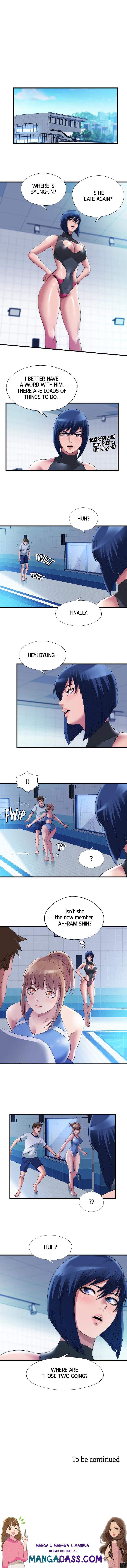 Water Overflow - Chapter 67 Page 7