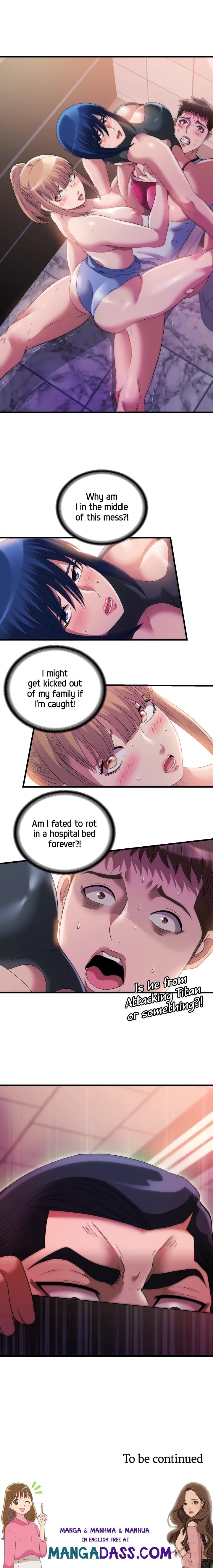 Water Overflow - Chapter 69 Page 6