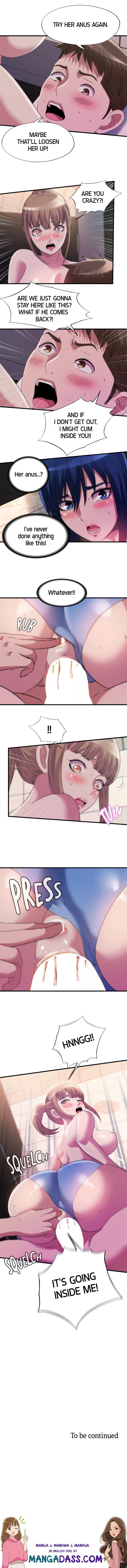 Water Overflow - Chapter 70 Page 7