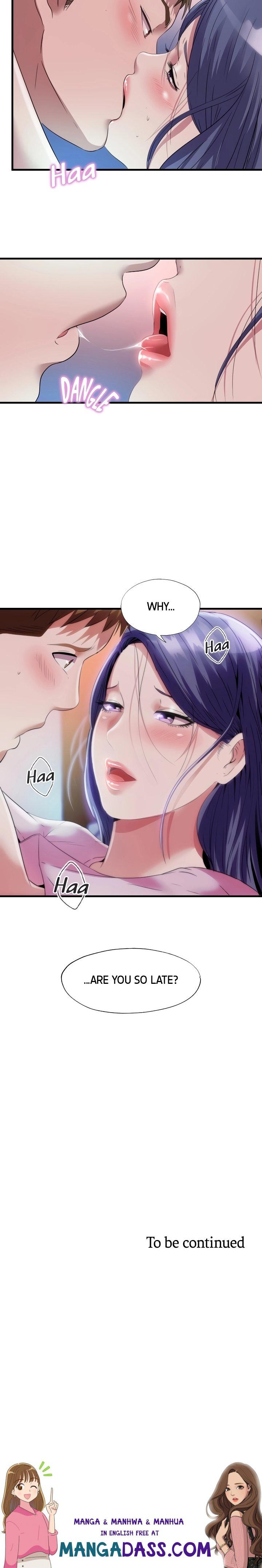 Water Overflow - Chapter 73 Page 28