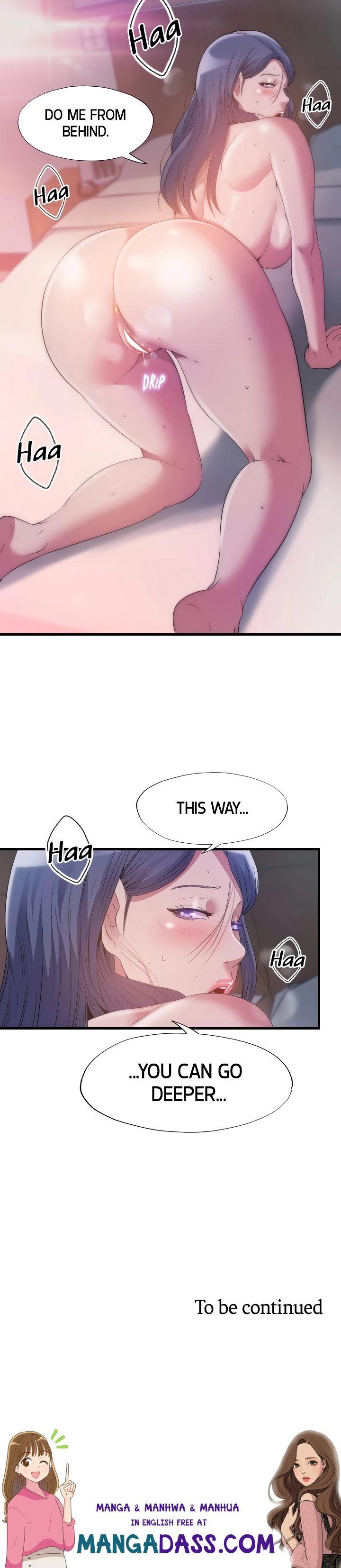 Water Overflow - Chapter 76 Page 28