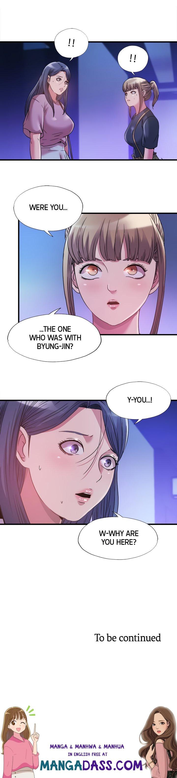 Water Overflow - Chapter 77 Page 26