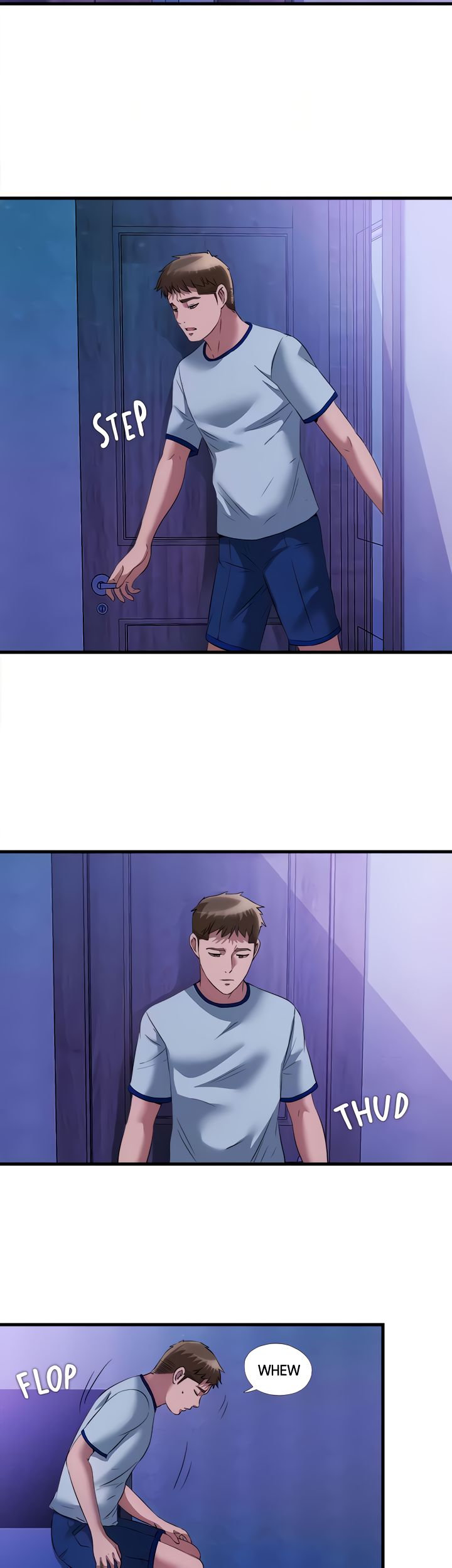 Water Overflow - Chapter 79 Page 19