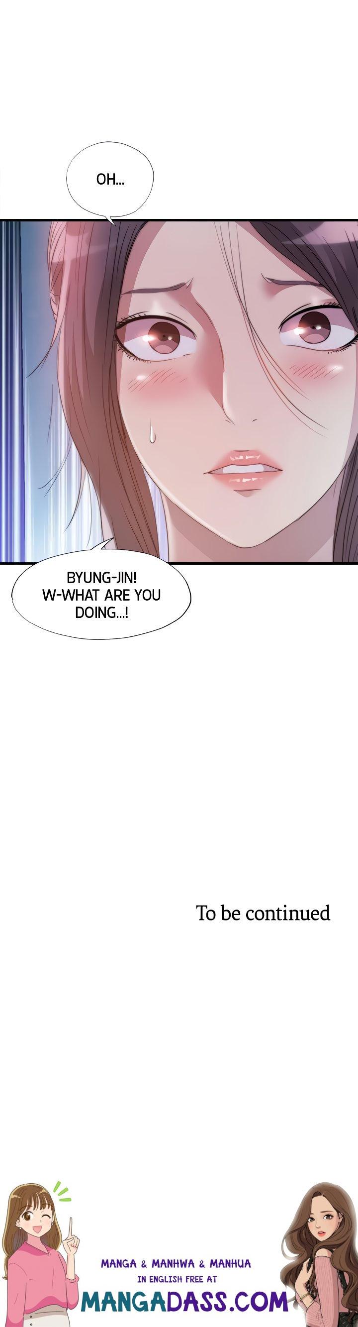 Water Overflow - Chapter 80 Page 27