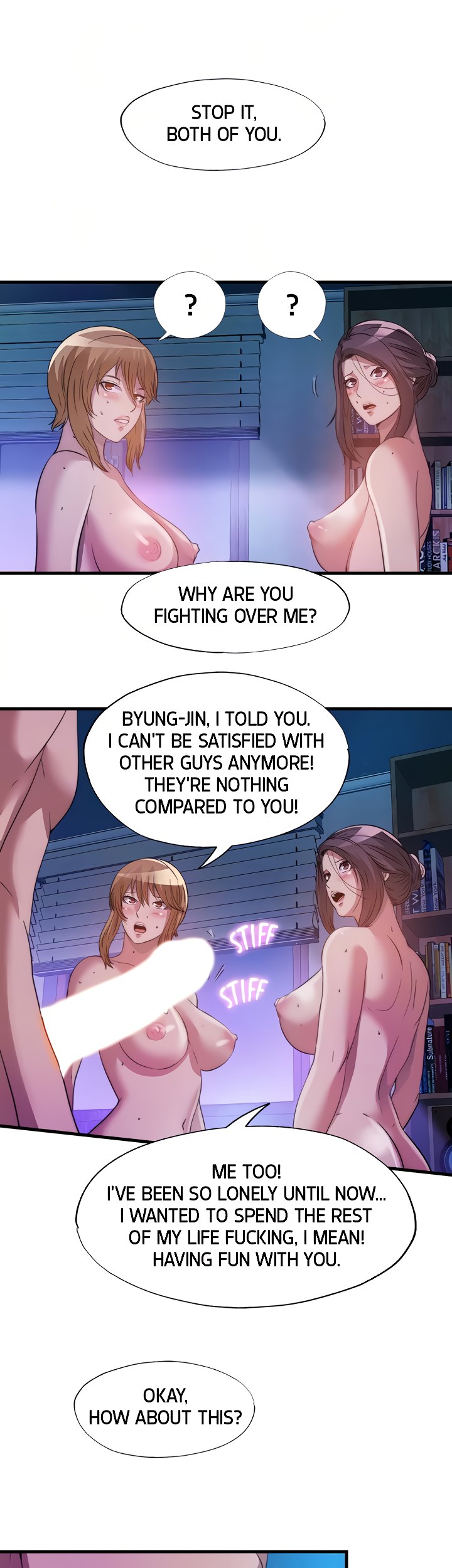 Water Overflow - Chapter 83 Page 12