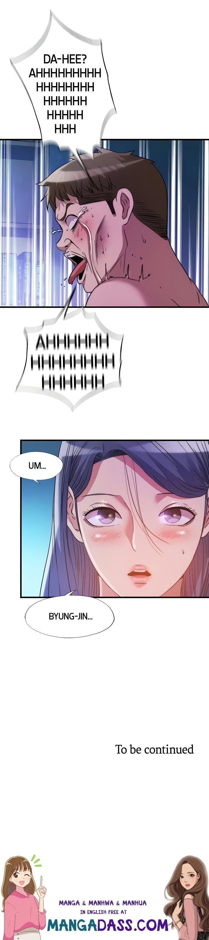 Water Overflow - Chapter 83 Page 27