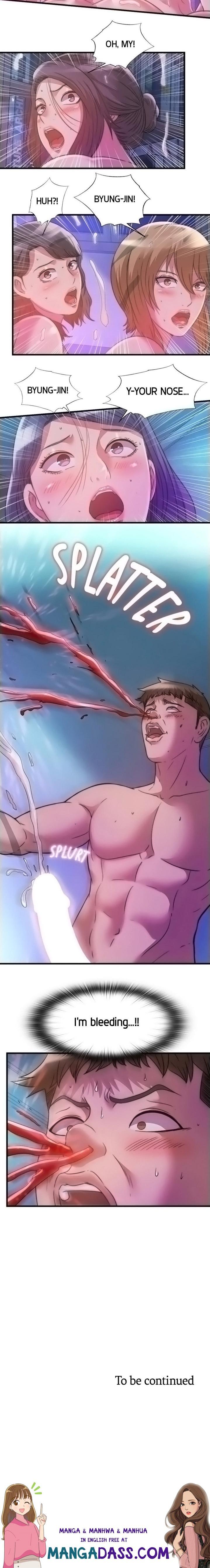 Water Overflow - Chapter 86 Page 12