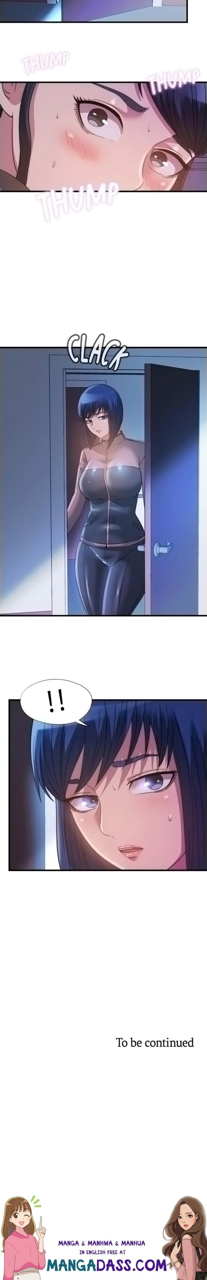 Water Overflow - Chapter 87 Page 14