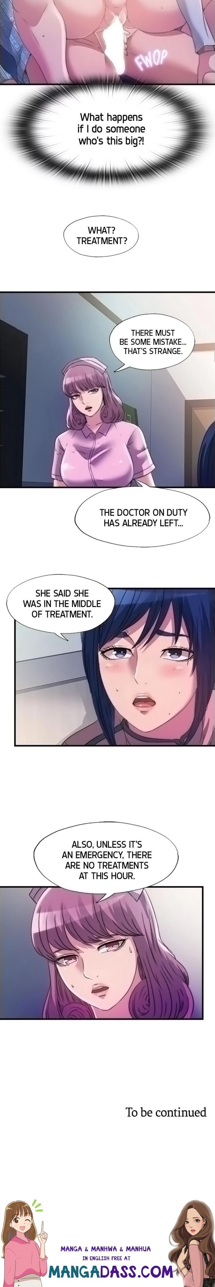 Water Overflow - Chapter 88 Page 15