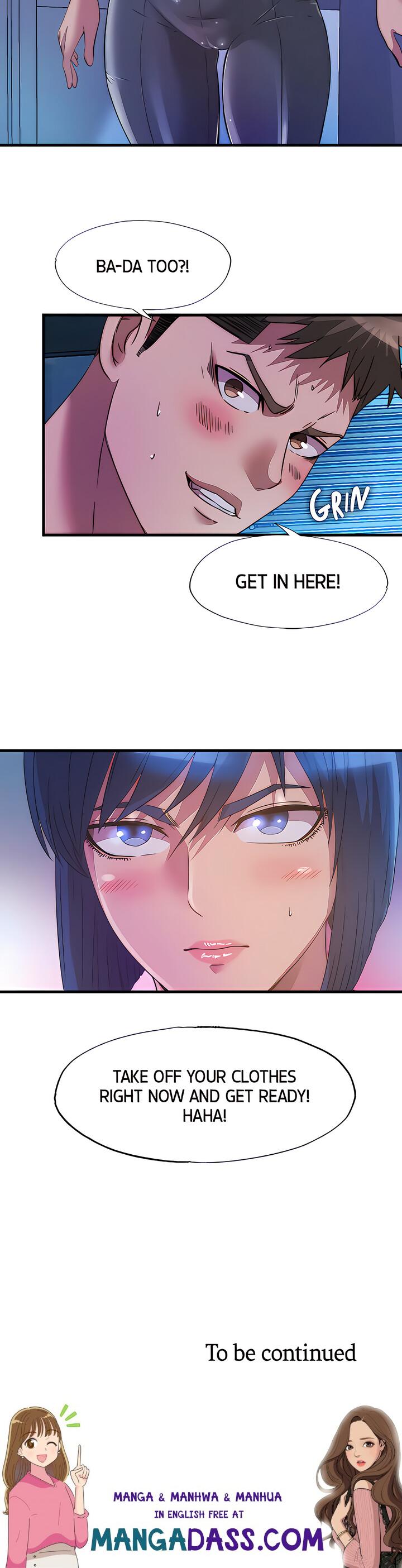 Water Overflow - Chapter 90 Page 27