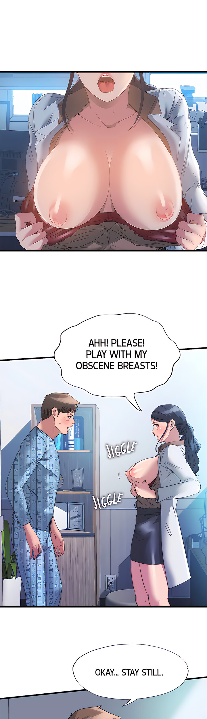 Water Overflow - Chapter 92 Page 1