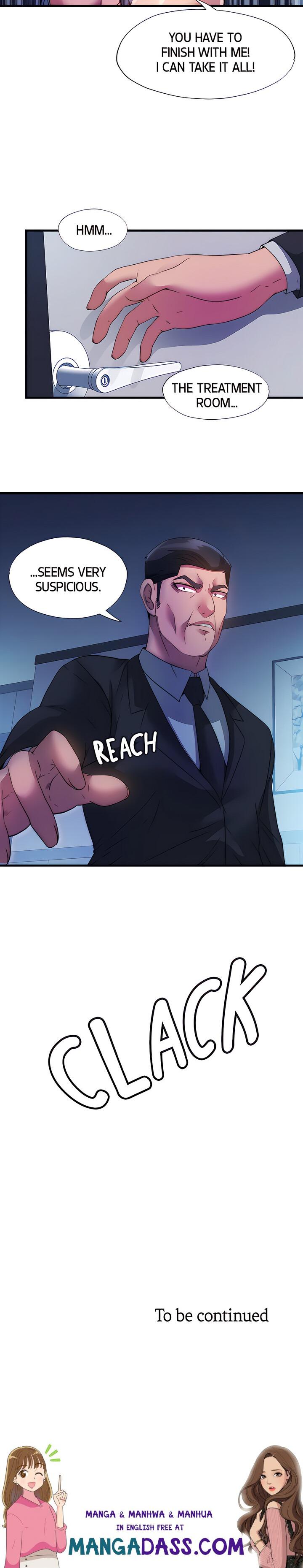 Water Overflow - Chapter 93 Page 27