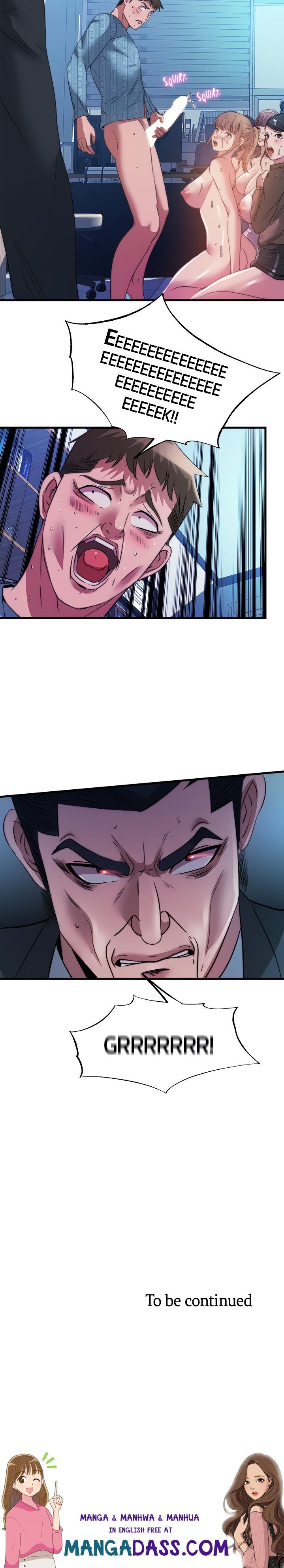 Water Overflow - Chapter 94 Page 20