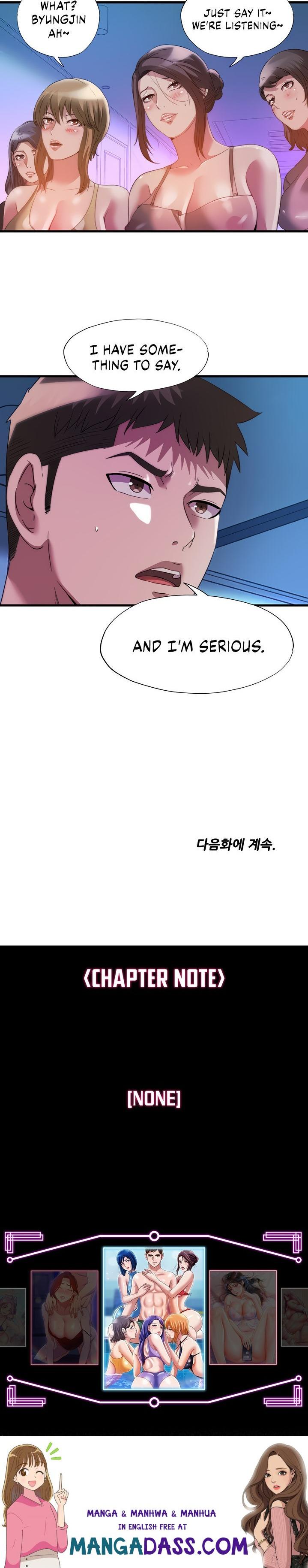 Water Overflow - Chapter 99 Page 20