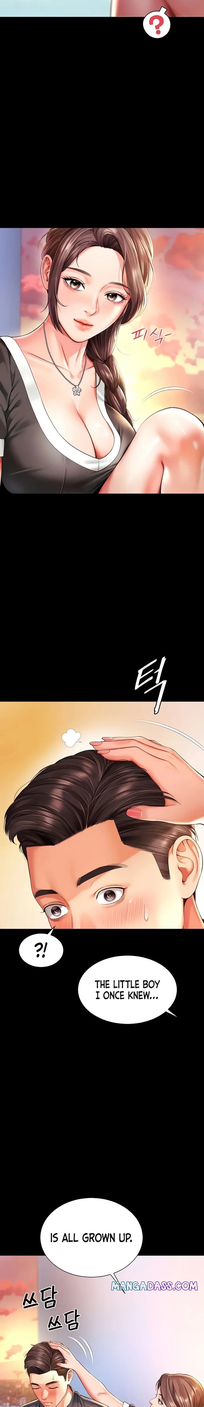 Mother and Daughter’s Home - Chapter 5 Page 17